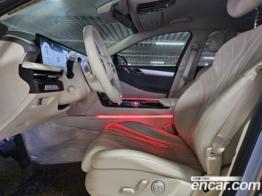 Genesis G80 2025 из KR, фото 3