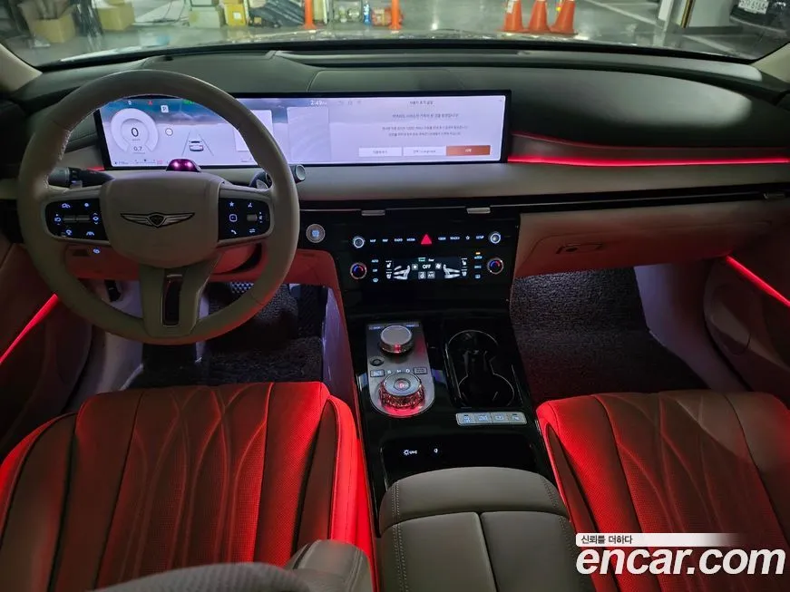 Genesis G80 2025 из KR, фото 2