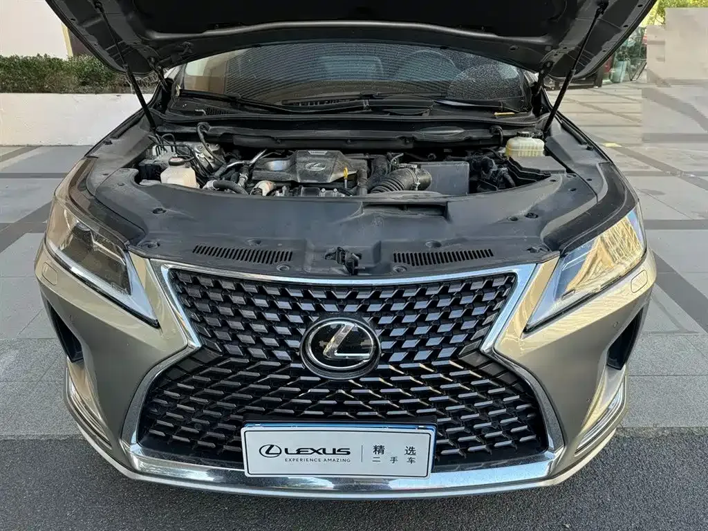 Lexus RX — фото 4
