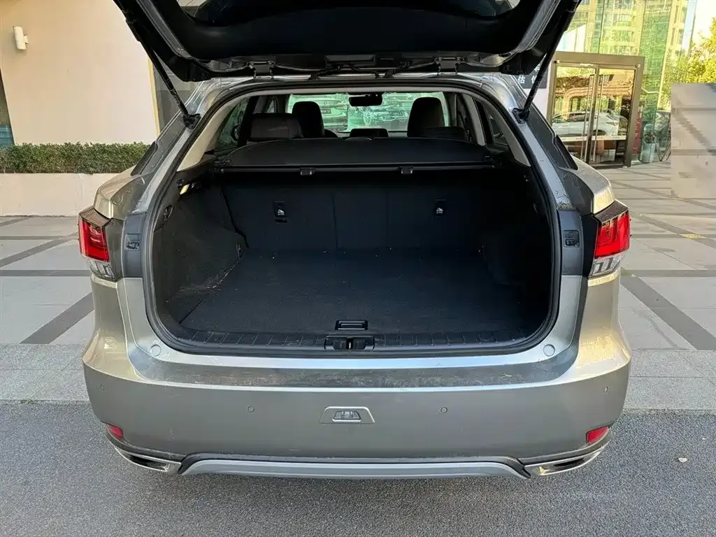 Lexus RX — фото 9