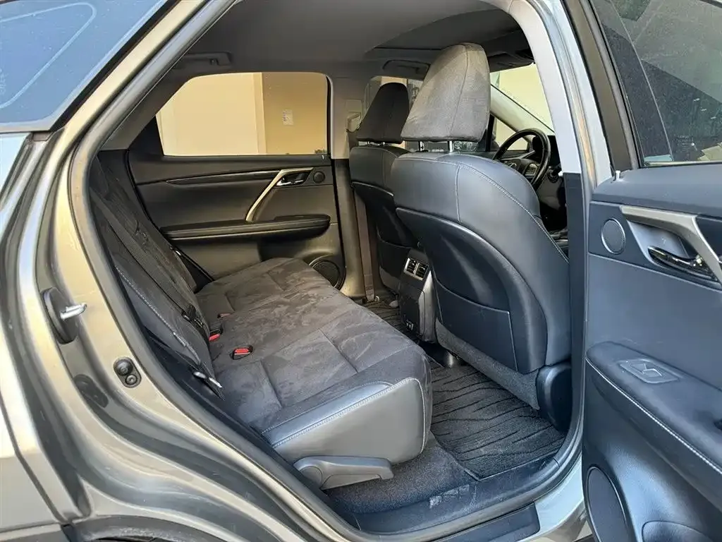 Lexus RX — фото 10