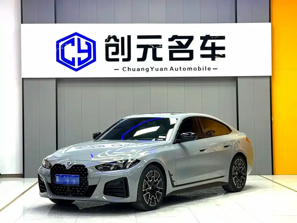 BMW 4 Series — фото 1