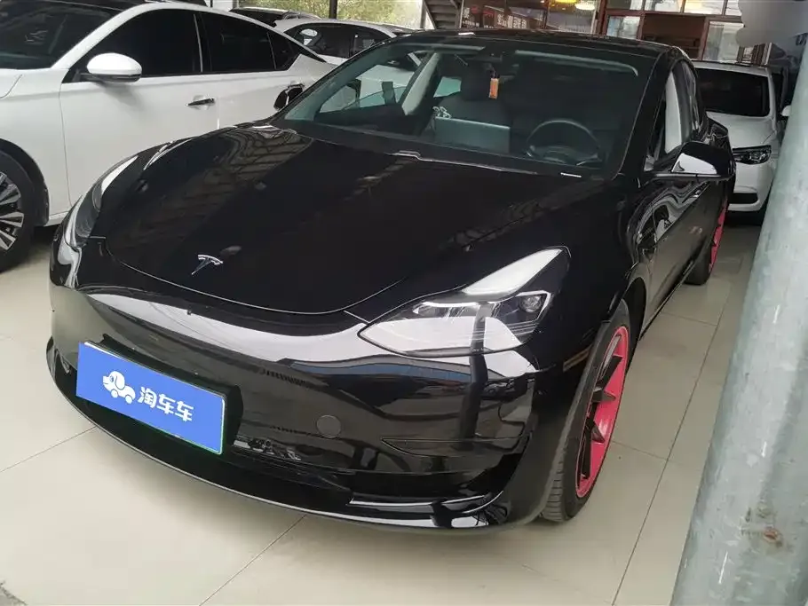 Tesla Model 3 2021 из CN, фото 1