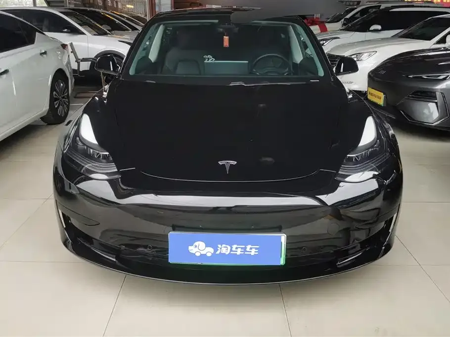 Tesla Model 3 2021 из CN, фото 4