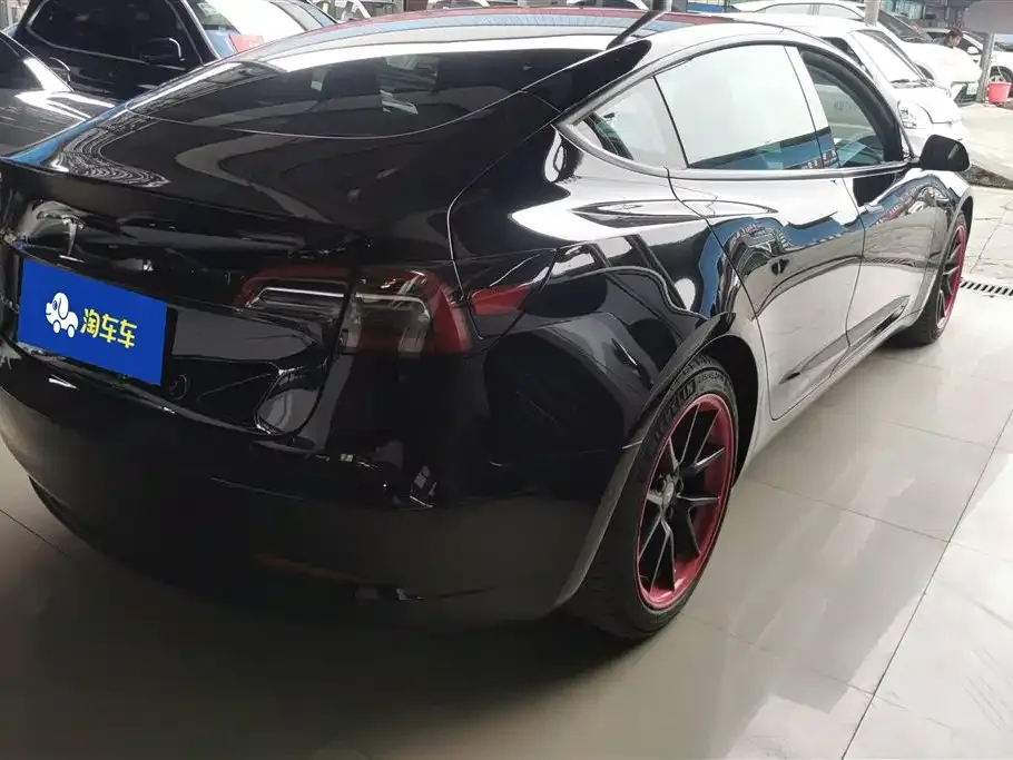 Tesla Model 3 2021 из CN, фото 9