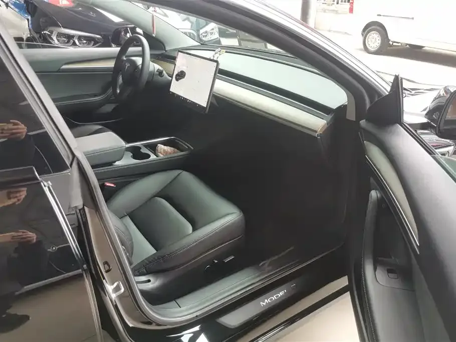 Tesla Model 3 2021 из CN, фото 6