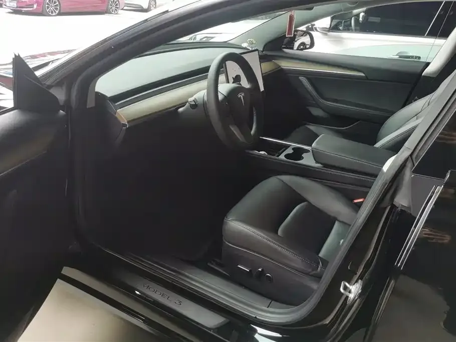 Tesla Model 3 2021 из CN, фото 10
