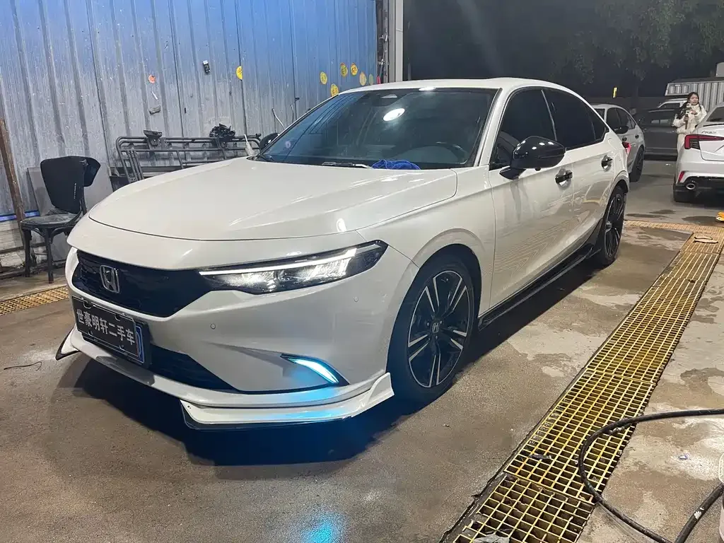 Honda Integra 2023 из CN, фото 1