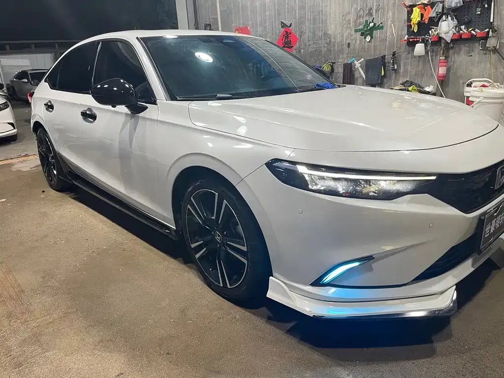 Honda Integra 2023 из CN, фото 10