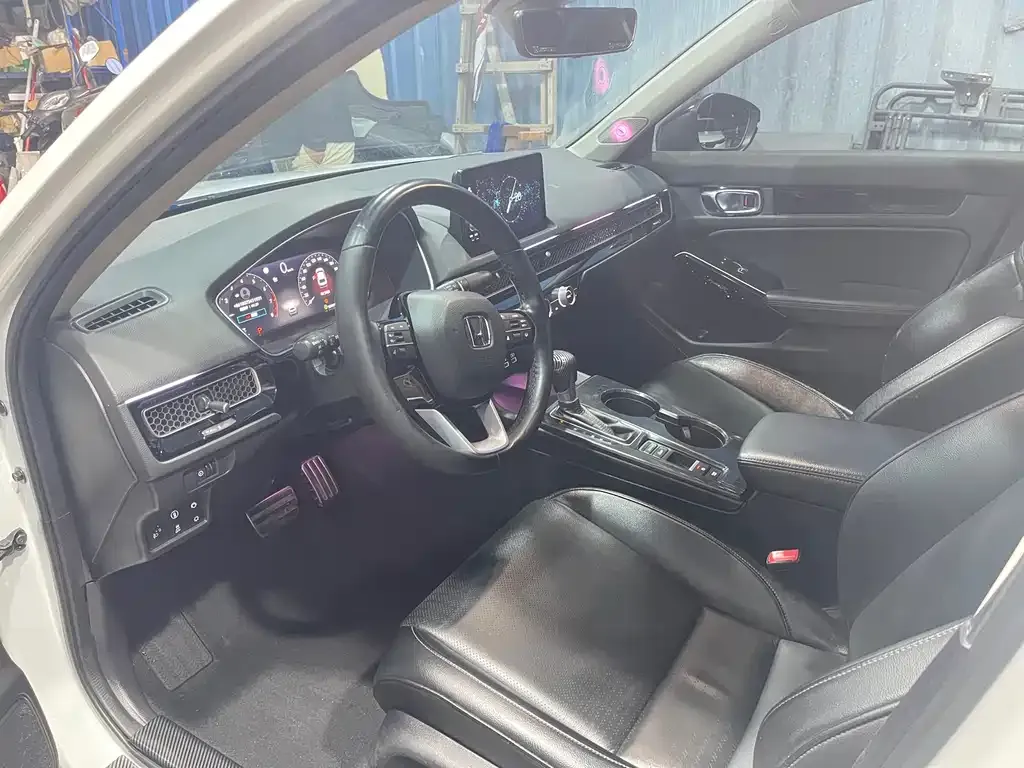 Honda Integra 2023 из CN, фото 8