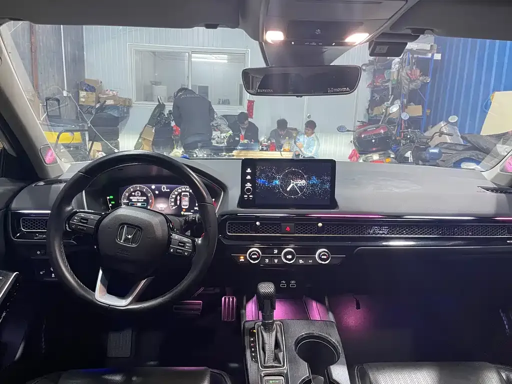 Honda Integra 2023 из CN, фото 7