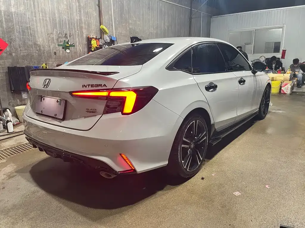 Honda Integra 2023 из CN, фото 9