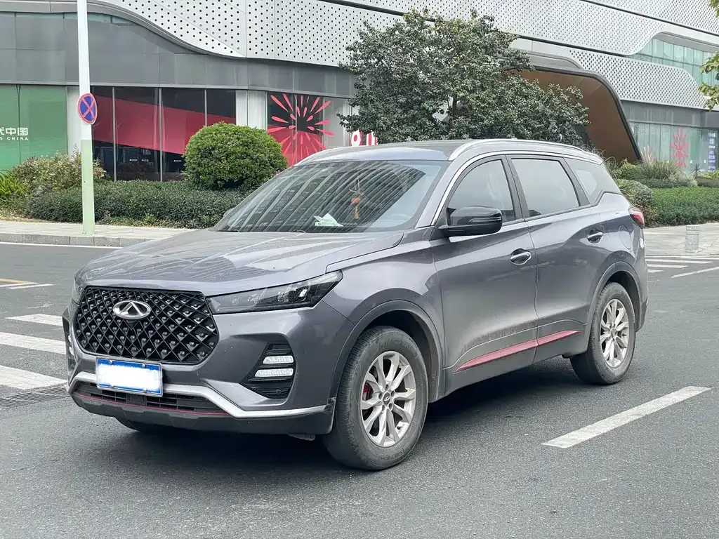 Chery Tiggo 7 2022 из CN, фото 1