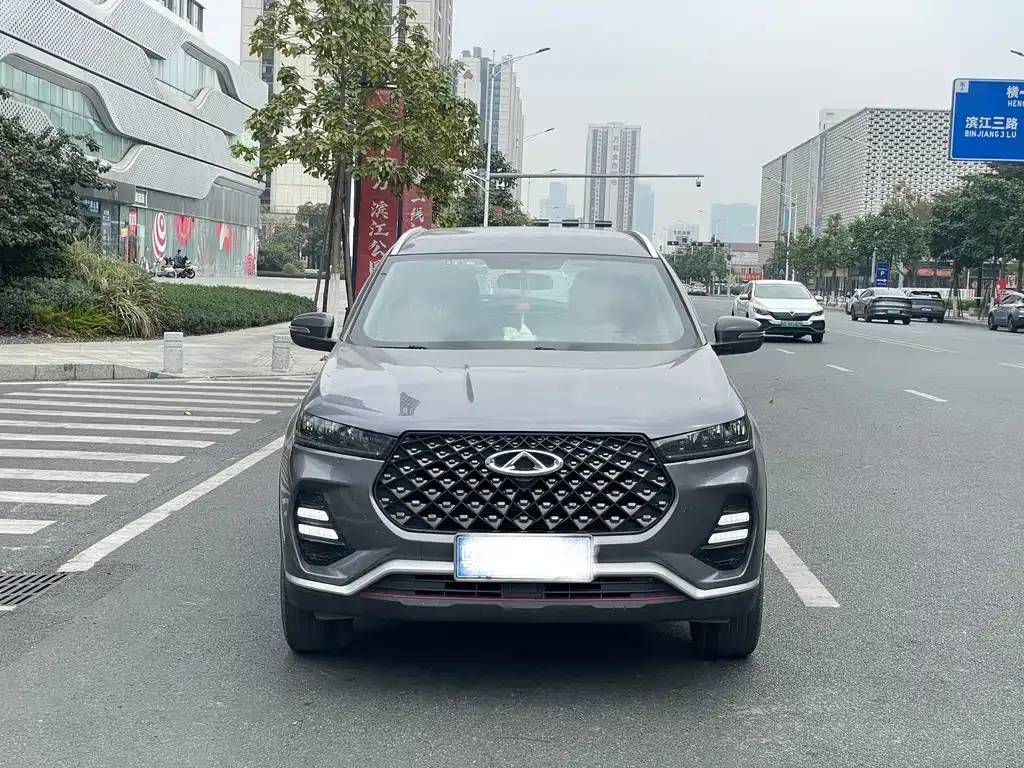 Chery Tiggo 7 2022 из CN, фото 3