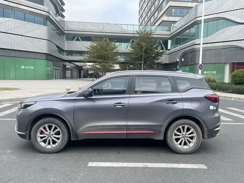 Chery Tiggo 7 2022 из CN, фото 5