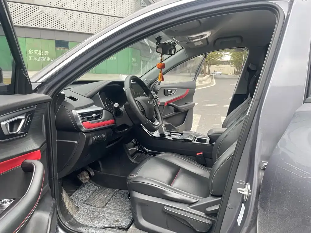 Chery Tiggo 7 2022 из CN, фото 7