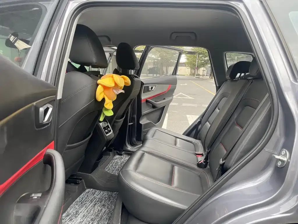 Chery Tiggo 7 2022 из CN, фото 6