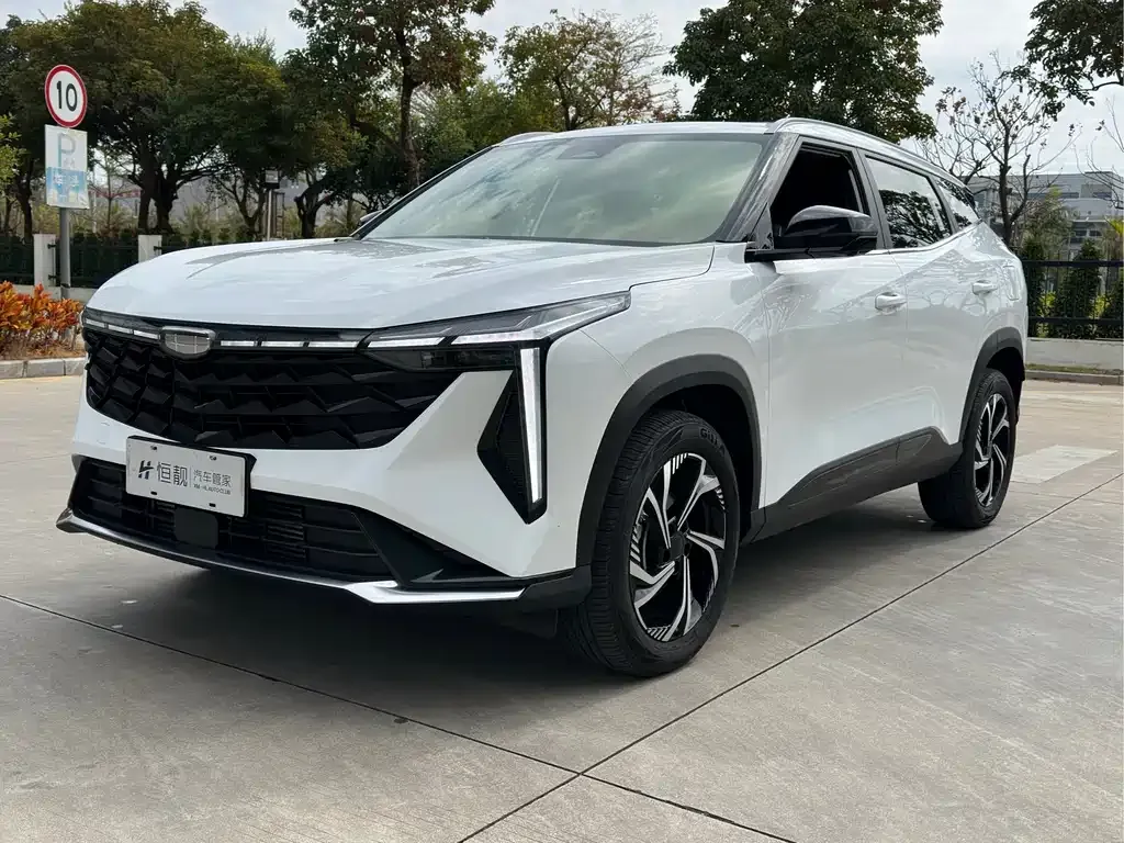 Geely Boyue 2024 из CN, фото 1