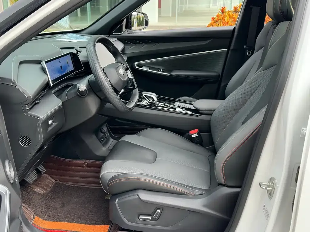 Geely Boyue 2024 из CN, фото 9