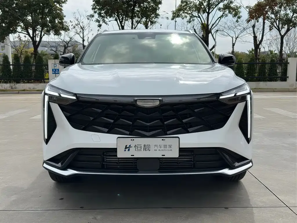 Geely Boyue 2024 из CN, фото 7