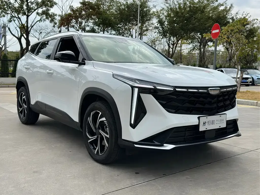 Geely Boyue 2024 из CN, фото 10