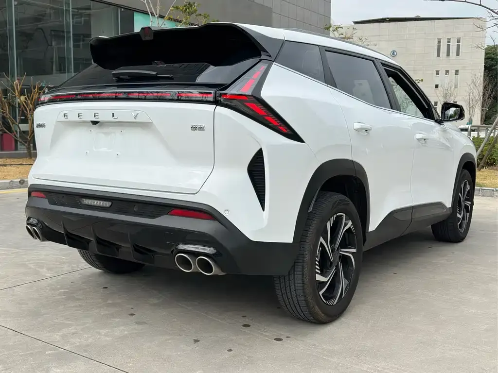 Geely Boyue 2024 из CN, фото 2
