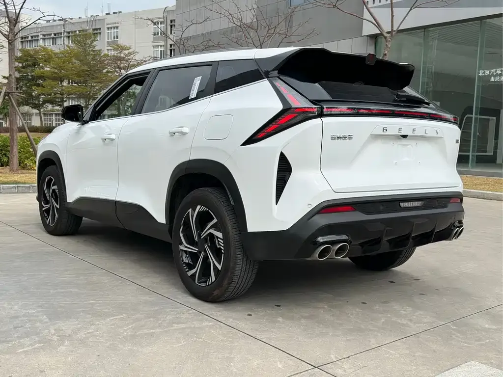 Geely Boyue 2024 из CN, фото 4