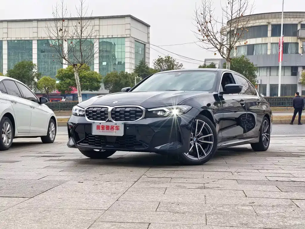 BMW 3 Series 2025 из CN, фото 1