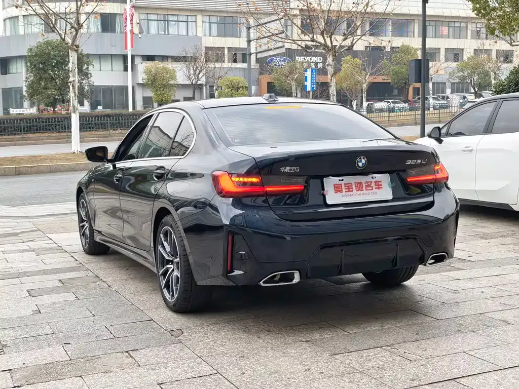 BMW 3 Series 2025 из CN, фото 6