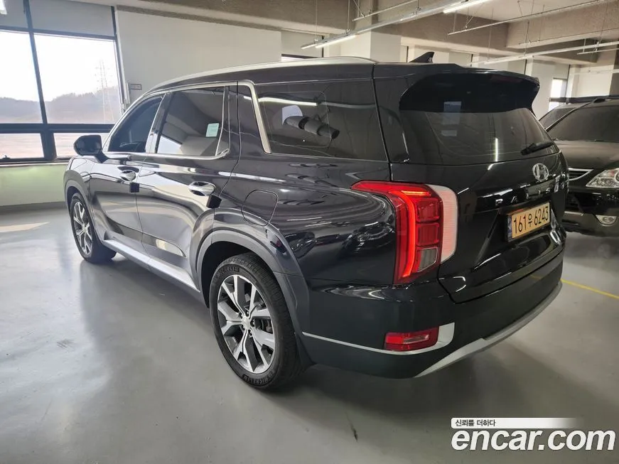 Hyundai Palisade — фото 8