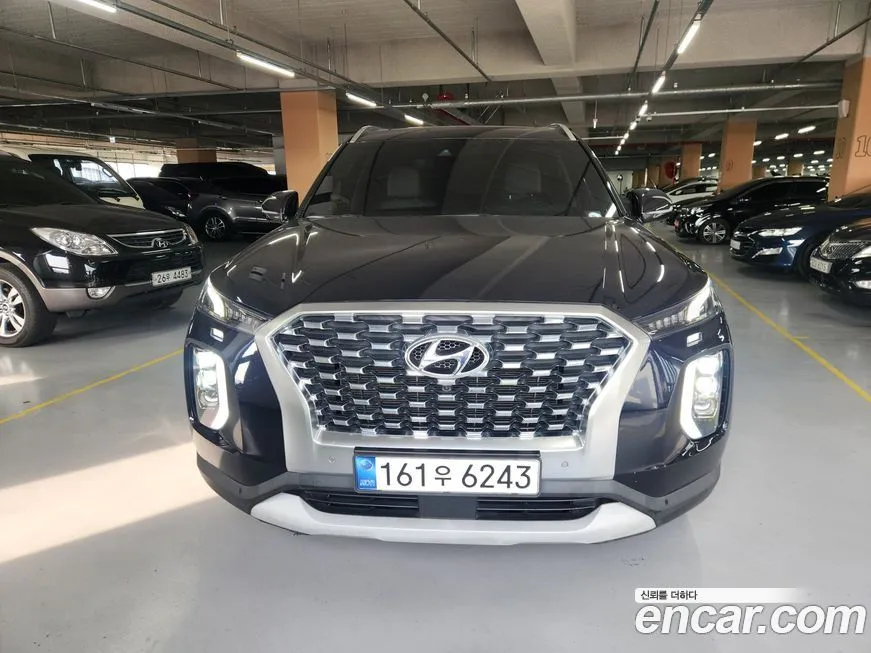 Hyundai Palisade — фото 3