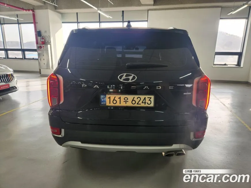 Hyundai Palisade — фото 10