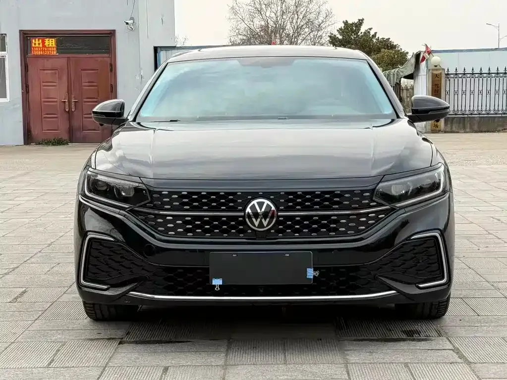 Volkswagen Passat 2024 из CN, фото 6