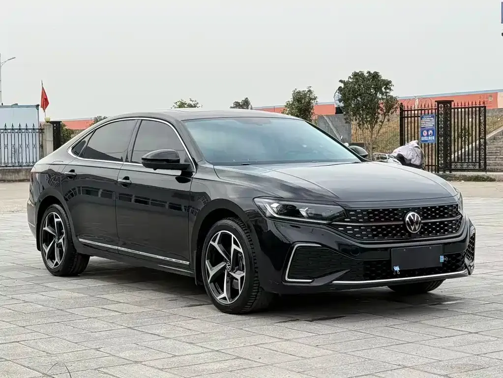 Volkswagen Passat 2024 из CN, фото 9