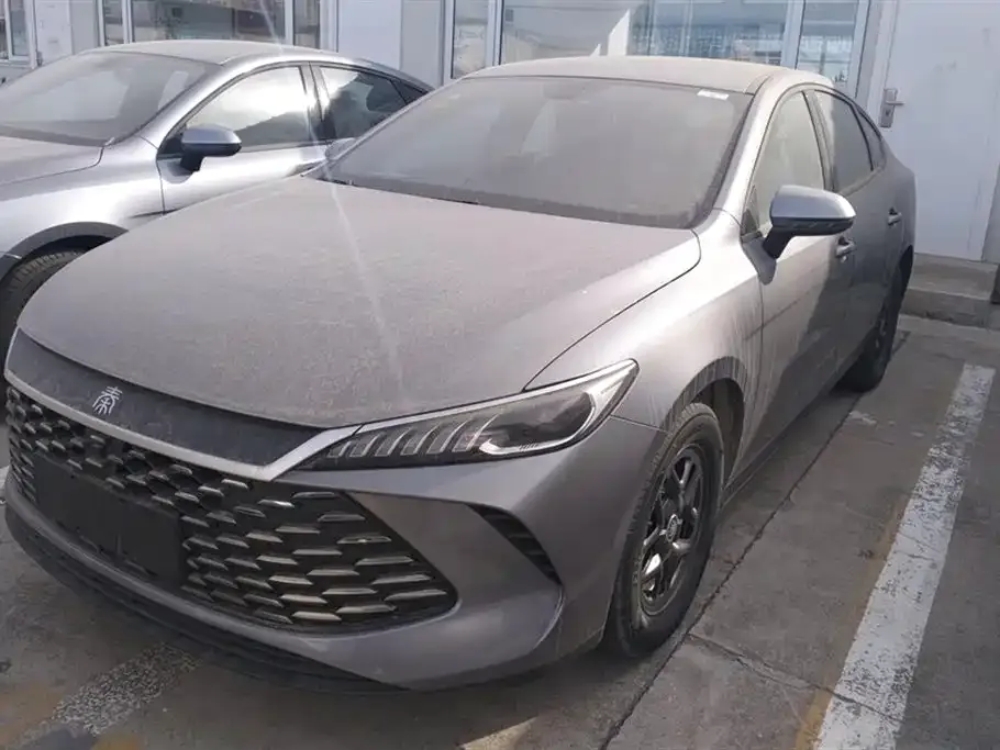 BYD Qin PLUS — фото 1