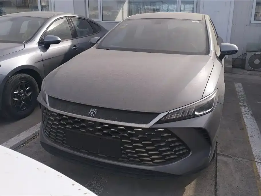 BYD Qin PLUS — фото 4