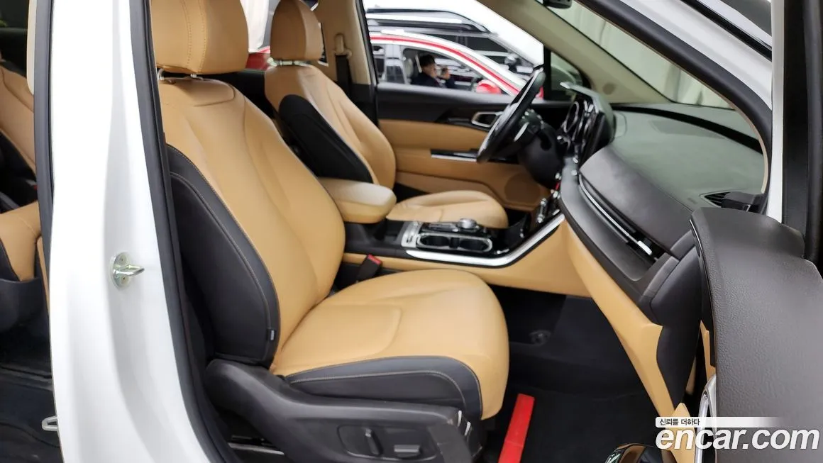 Kia Carnival 2023 из KR, фото 8