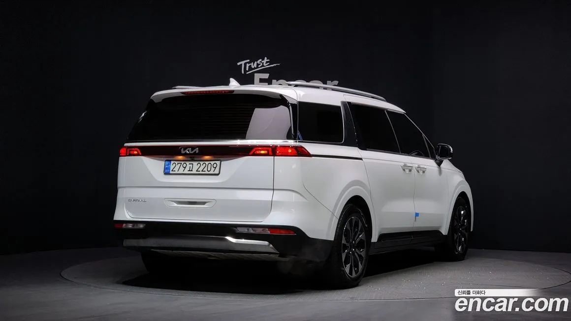 Kia Carnival 2023 из KR, фото 4