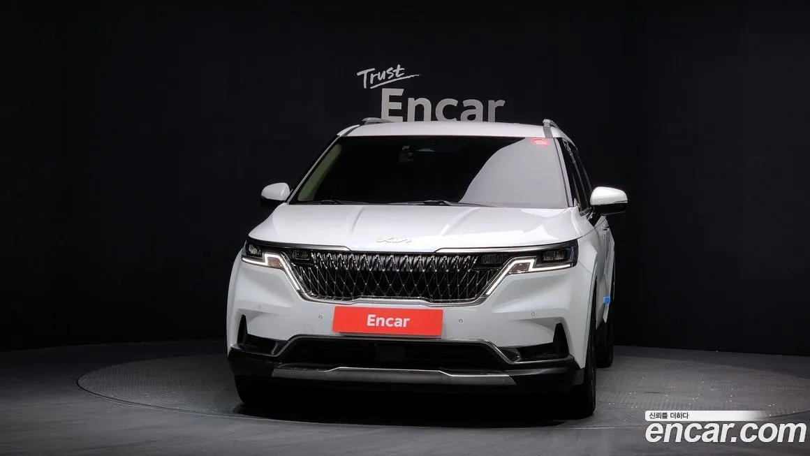 Kia Carnival 2023 из KR, фото 3