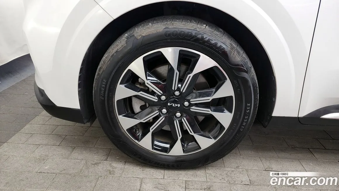 Kia Carnival 2023 из KR, фото 5