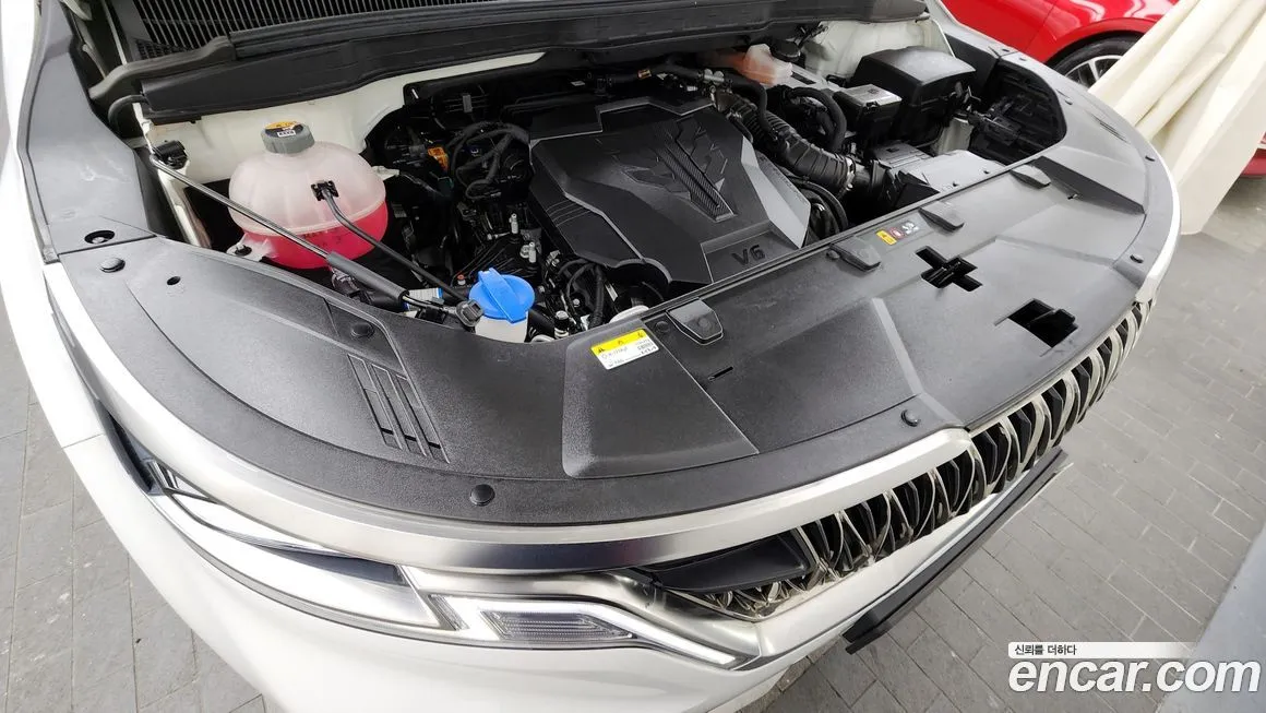 Kia Carnival 2023 из KR, фото 7