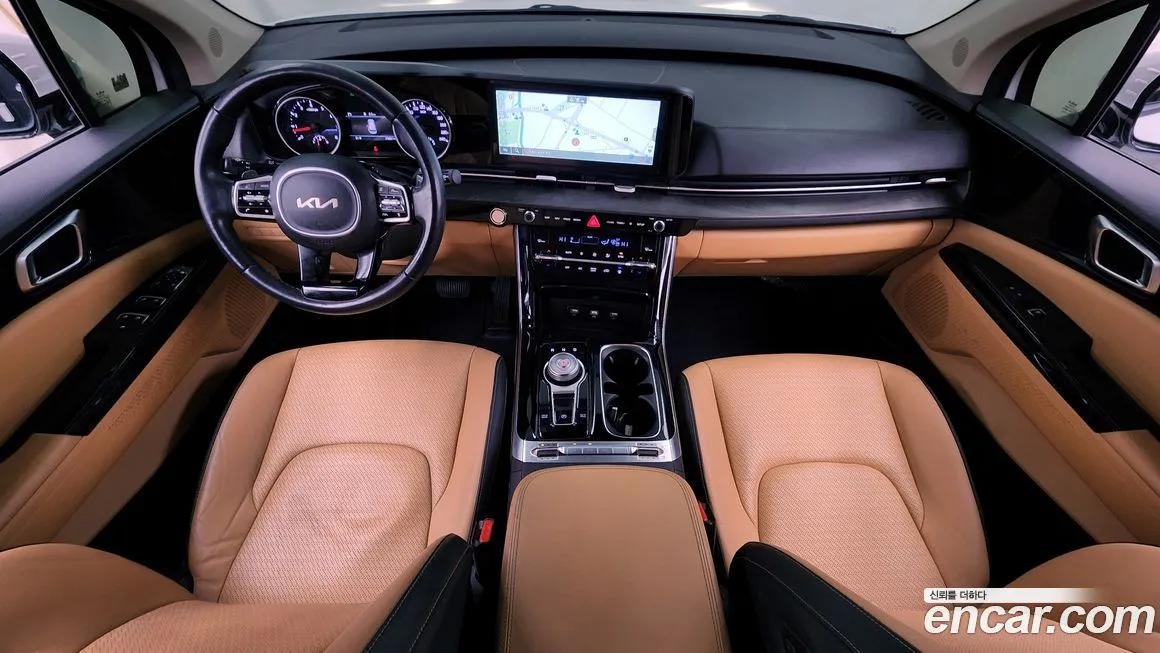 Kia Carnival 2023 из KR, фото 9