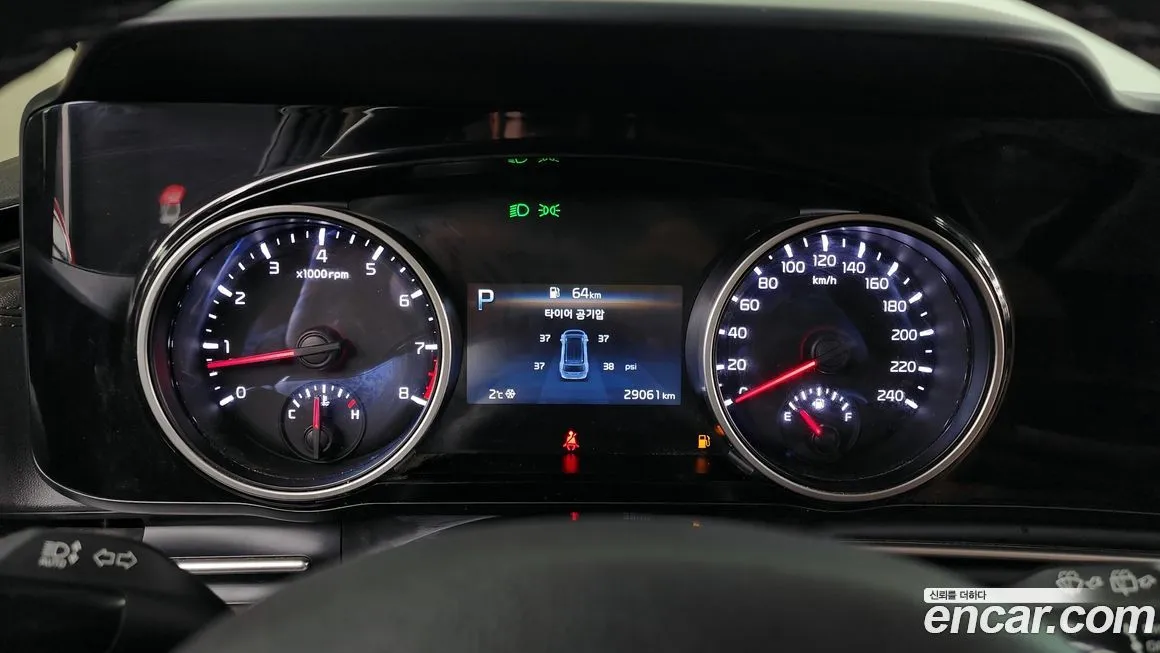Kia Carnival 2023 из KR, фото 6