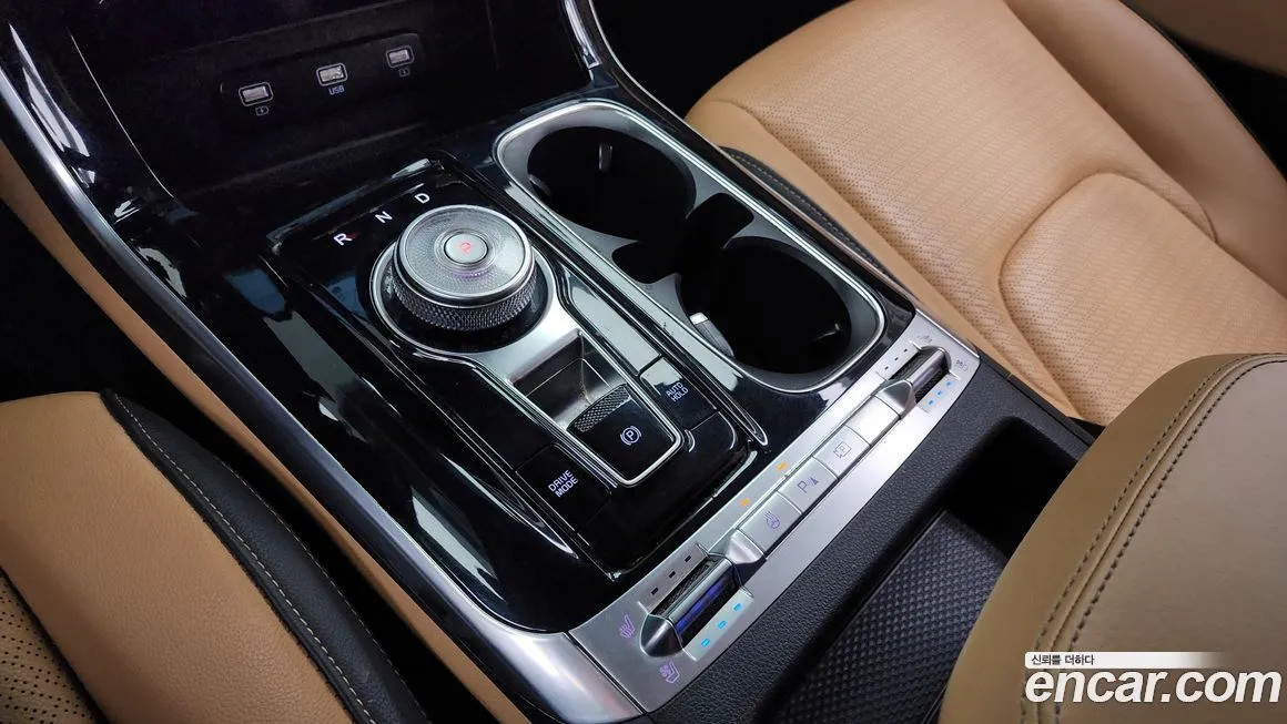 Kia Carnival 2023 из KR, фото 10