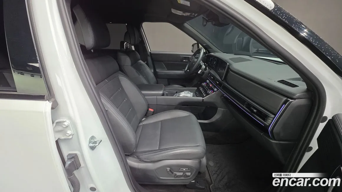 Hyundai Santafe 2024 из KR, фото 5