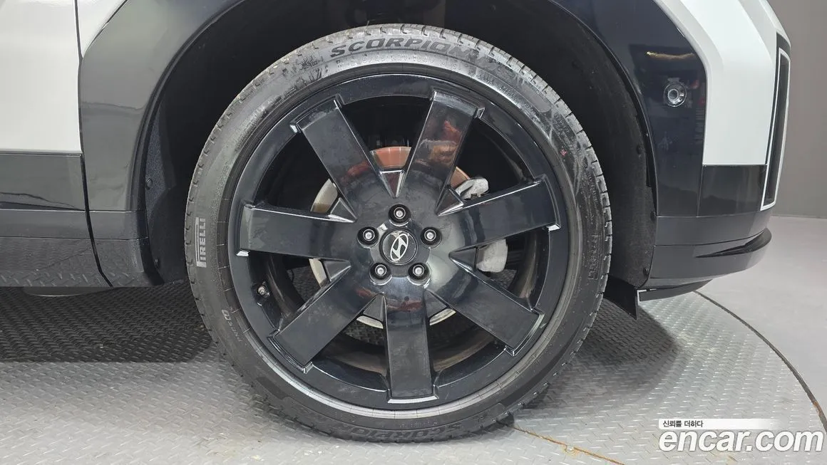 Hyundai Santafe 2024 из KR, фото 10