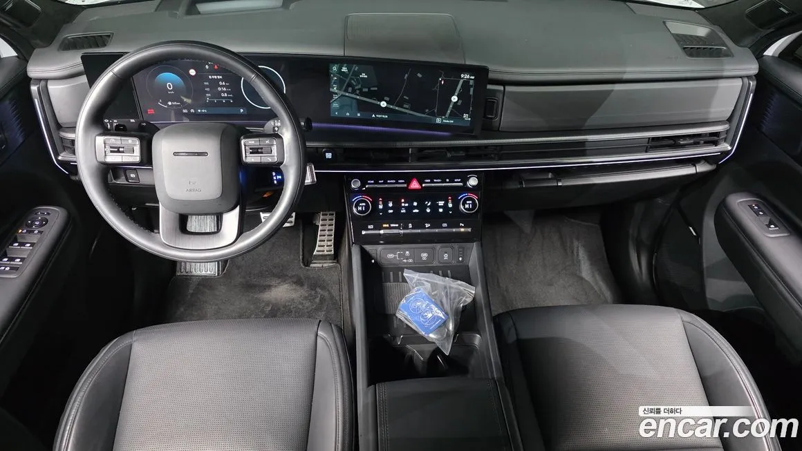 Hyundai Santafe 2024 из KR, фото 9