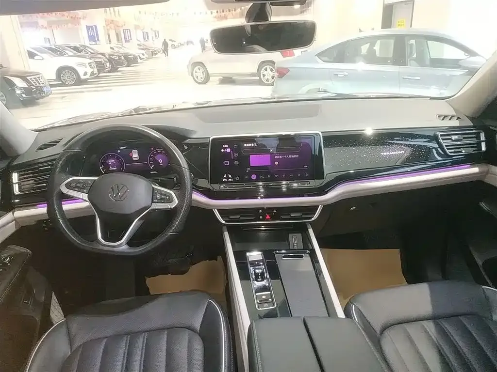Volkswagen Teramont 2022 из CN, фото 8