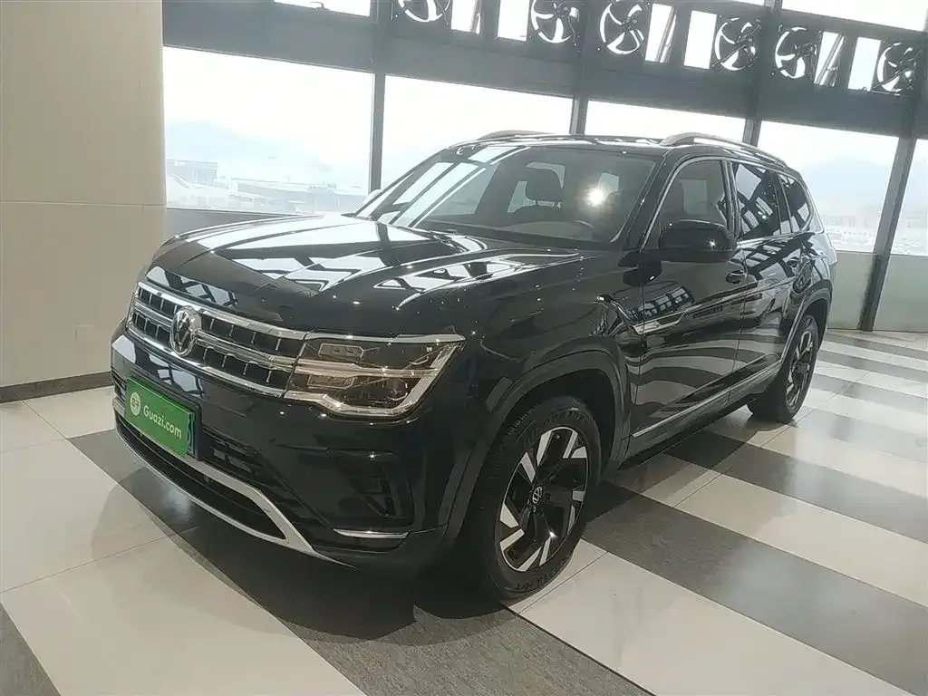 Volkswagen Teramont 2022 из CN, фото 7