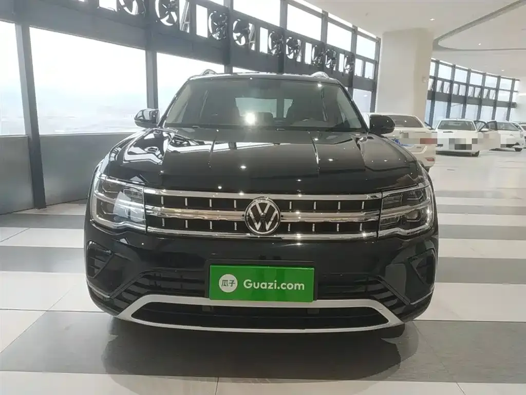 Volkswagen Teramont 2022 из CN, фото 2